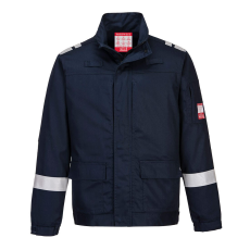 Portwest FR601 Bizflame Plus Lightweight kabát (navy, 3XL)