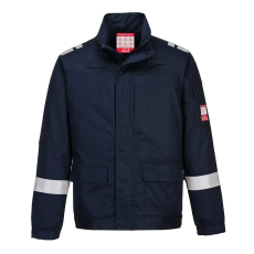 Portwest FR601 Bizflame Plus Lightweight kabát (navy, XXL)