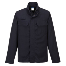 Portwest FR65 FR Molten Metal kabát tengerészkék munkaruha