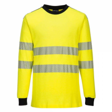 Portwest FR701 - WX3 Lángálló Hi-Vis póló munkaruha