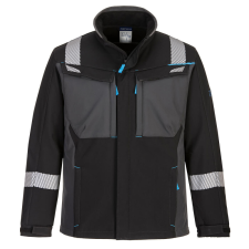 Portwest FR704BKRL Portwest WX3 FR Softshell Jacket láthatósági ruházat