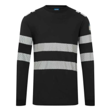 Portwest FR732 PW3 Modaflame Knit FR lángálló hosszú ujjú póló munkaruha