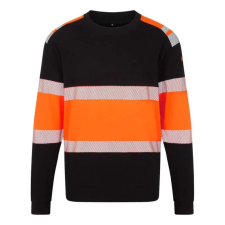 Portwest FR737 PW3 Modaflame Knit HVO Class 1 FR lángálló pulóver munkaruha