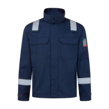 Portwest FR741 saválló és lángálló kabát munkaruha