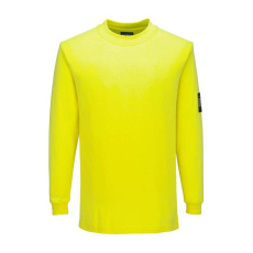 Portwest FR806 Modaflame Knit FR lángálló hosszú ujjú póló