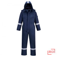 Portwest FR Anti-Static lángálló téli overál munkaruha