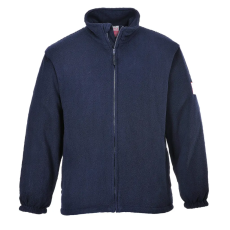 Portwest FR antisztatikus polár pulóver tengerészkék 4XL