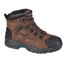 Portwest FT05 Monsal Védőbakancs S3 WR Cl HRO SRC (barna, 39) munkavédelmi cipő