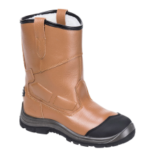 Portwest FT12 Munkavédelmi bélelt csizma S3 CI HRO munkavédelmi cipő