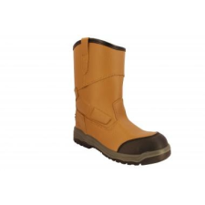 Portwest FT13 - Steelite Rigger Pro csizma S3 CI - barna munkavédelmi cipő