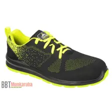 Portwest FT25 PORTWEST STEELITE AIRE TRAINER MUNKAVÉDELMI CIPŐ S1P munkavédelmi cipő