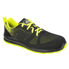 Portwest FT25BGN40 Portwest Steelite Aire Trainer munkavédelmi cipő S1P