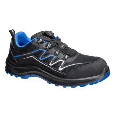 Portwest FT32 Kompozit KPU Mesh Trainer S1PS ESD SR FO munkavédelmi cipő