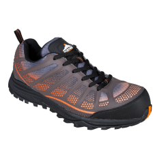 Portwest FT36OBR46 Portwest Compositelite Low Cut Spey S1P Trainer munkavédelmi cipő