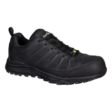 Portwest FT46BKR44 Portwest Textil munkavédelmi cipő S1PS ESD SR FO