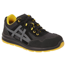 Portwest FT50 Steelite Mersey Trainer Védőcipő (42) S1 SRC (fekete)