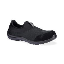 Portwest FT55 Acél Textil Slip On cipő S1P SR FO ESD munkavédelmi cipő