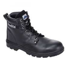 Portwest FW11 Steelite Thor védőbakancs (45) S3 munkavédelmi cipő