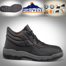 Portwest FW21 Steelite Portwest S1 munkavédelmi bakancs munkavédelmi cipő