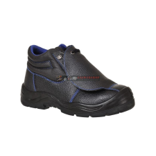Portwest FW22 Steelite Metatarsal védőbakancs (46) S3 HRO M (fekete) munkavédelmi cipő