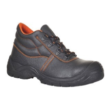 Portwest FW24 Kumo orrborításos védőbakancs, S3 munkavédelmi cipő