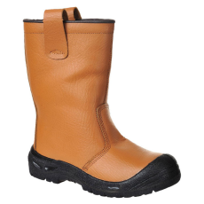 Portwest FW29 Bélelt védőcsizma, S3 CI barna