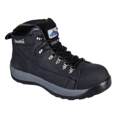 Portwest FW31 Steelite Mid Cut Nubuck védőbakancs SB HRO