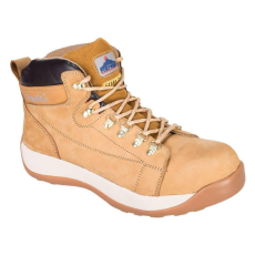 Portwest FW31 Steelite Mid Cut Nubuck védőbakancs SB HRO