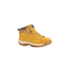 Portwest (FW31) Steelite™ Mid Cut Nubuck védőbakancs SB sárga munkavédelmi cipő