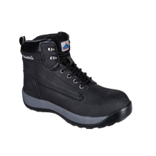 Portwest FW32 Steelite Constructo Nubuck védőbakancs S3 HRO munkavédelmi cipő