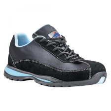 Portwest FW39 Steelite női Portwest S1P munkavédelmi cipő munkavédelmi cipő