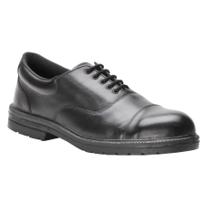 Portwest FW47BKR40 Portwest Steelite vezetői Oxford munkavédelmi lábbeli S1P