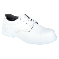 Portwest FW80 Steelite™ fűzős munkavédelmi cipő S2 fehér munkavédelmi cipő