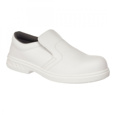 Portwest FW81 Steelite™ Belebújós munkavédelmi cipő S2 fehér munkavédelmi cipő
