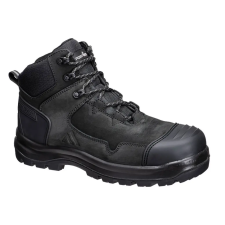 Portwest FX2 Wheat Apex Composite Mid Boot S3S HRO SR munkavédelmi cipő