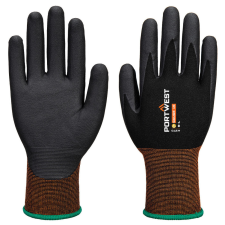 Portwest GP Grip 15 Nitril Mikrohabos kesztyű védőkesztyű