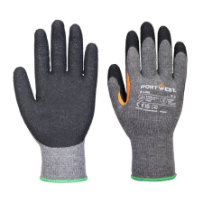 Portwest Grip 10 Latex megerősített hüvelykujjas kesztyű védőkesztyű