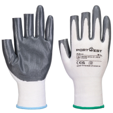 Portwest Grip 13 ujjatlan nitril kesztyű védőkesztyű