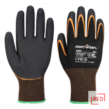 Portwest Grip 15 dupla nitril mártással ellátott kesztyű védőkesztyű