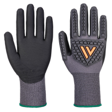 Portwest Grip 15 nitril ütésálló kesztyű védőkesztyű