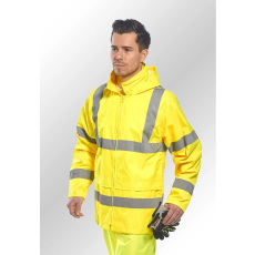 Portwest H440 Jól láthatósági esődzseki (SÁRGA, 5XL)