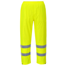 Portwest H441 Hi-Vis esőnadrág sárga láthatósági ruházat