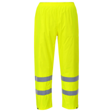 Portwest H441 Jól láthatósági esőnadrág (SÁRGA, L)