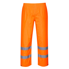 Portwest H441ORRXXL Portwest Jól láthatósági esőnadrág