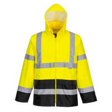Portwest H443 Jól láthatósági esődzseki sárga-fekete