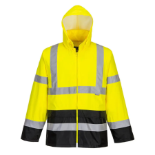 Portwest H443YBRXXL Portwest Hi-Vis klasszikus kontrasztos esődzseki munkaruha