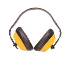 Portwest Hagyományos fülvédő (sárga*