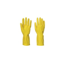 Portwest Háztartási latex kesztyű (240 darab/csomag) védőkesztyű