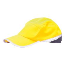 Portwest HB10 Jól Láthatósági Baseball sapka (SÁRGA/NAVY) láthatósági ruházat