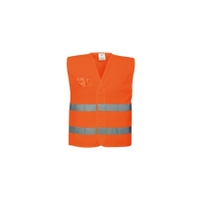Portwest Hi-Vis &#039;hálós&#039; mellény láthatósági ruházat